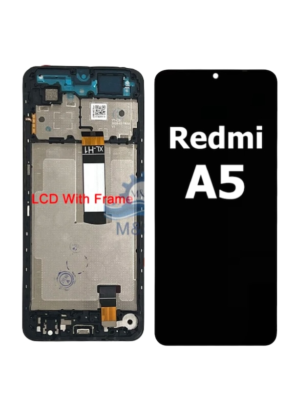 REDMİ  A5  SERVİS
